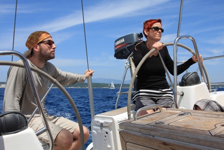 Sailing